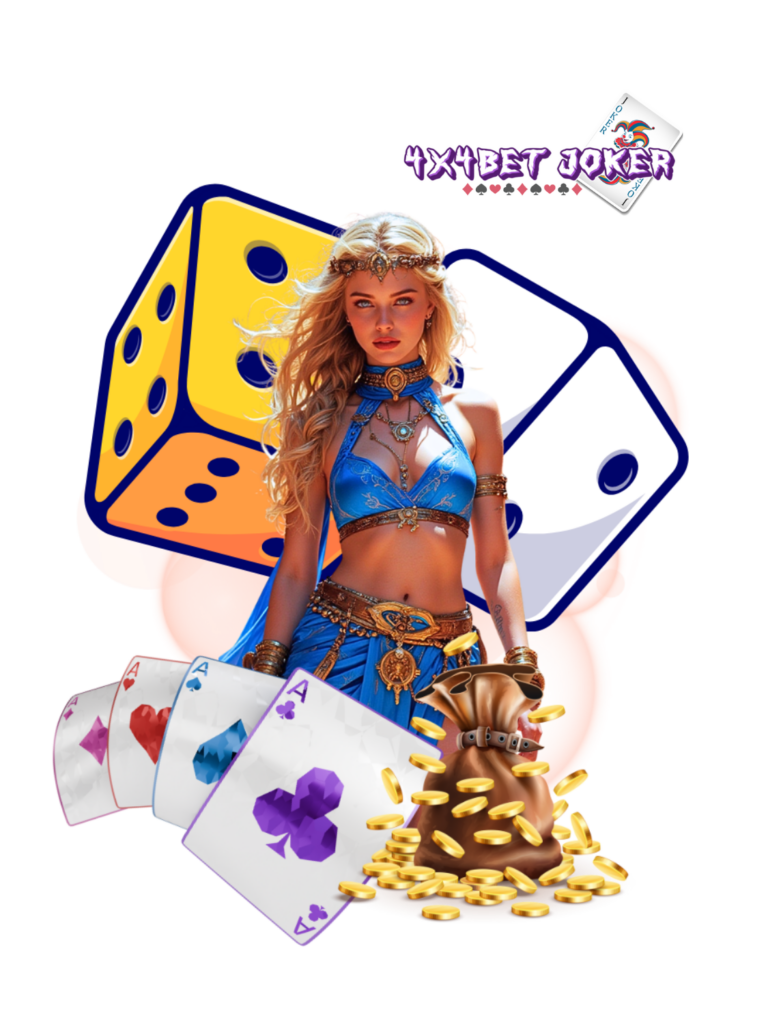 4x4bet joker